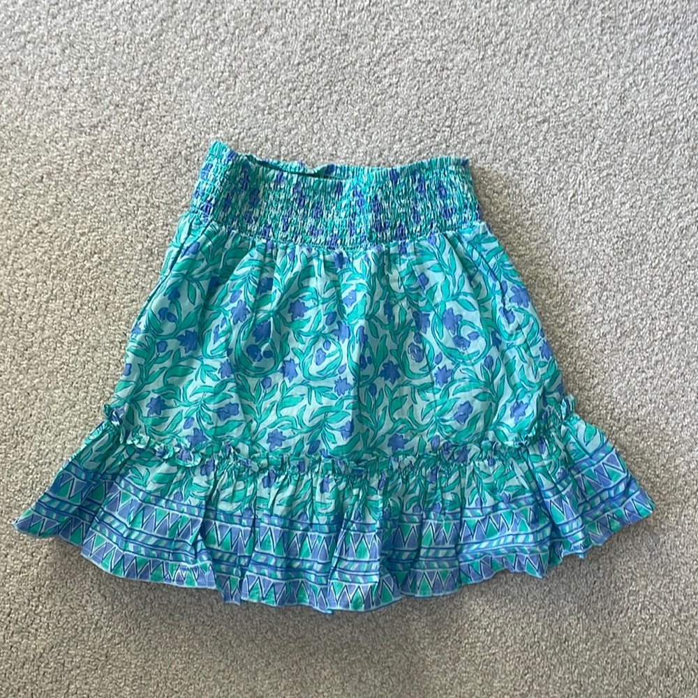 VINEYARD VINES Womens mini skirt